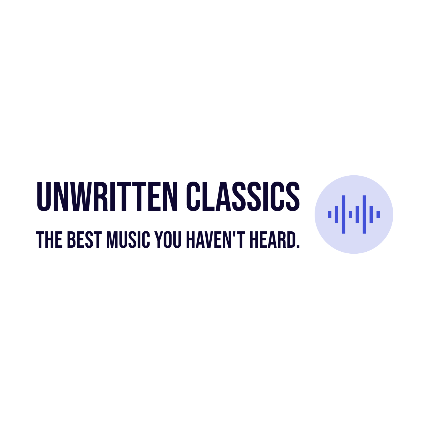 Unwritten classics